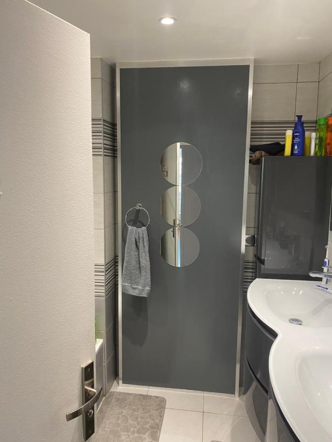 Residence Zola Villeurbanne Eksteriør bilde