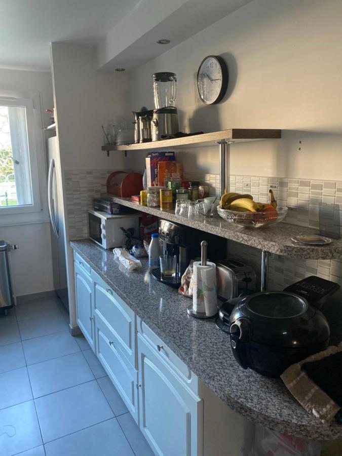 Residence Zola Villeurbanne Eksteriør bilde