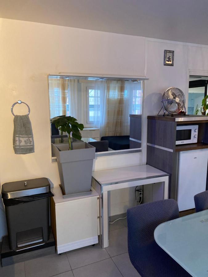 Residence Zola Villeurbanne Eksteriør bilde