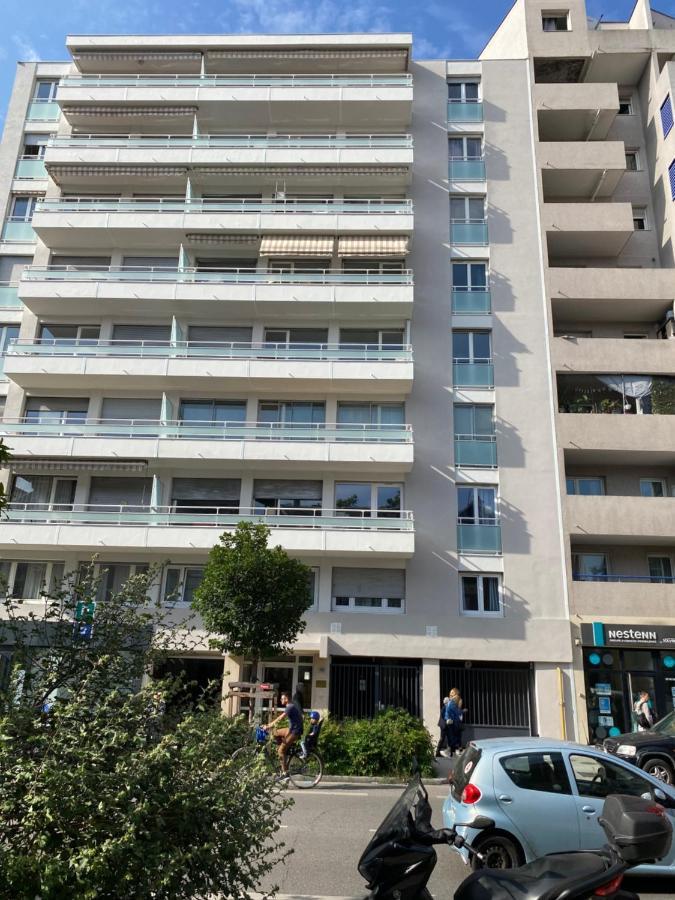Residence Zola Villeurbanne Eksteriør bilde
