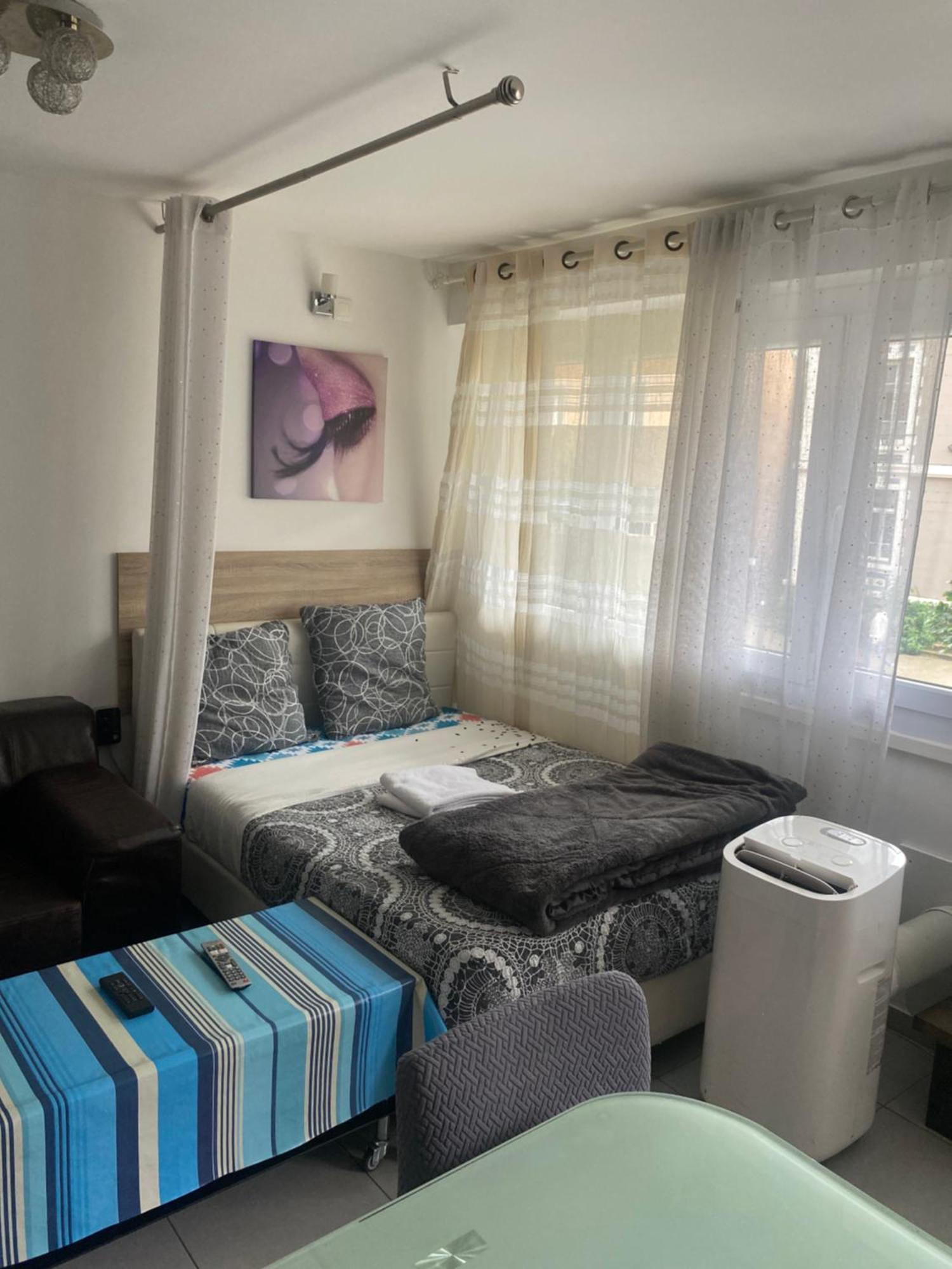Residence Zola Villeurbanne Eksteriør bilde